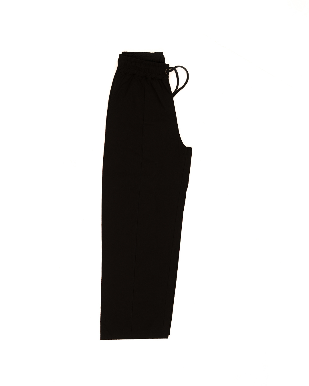 Laidback Cotton Trouser