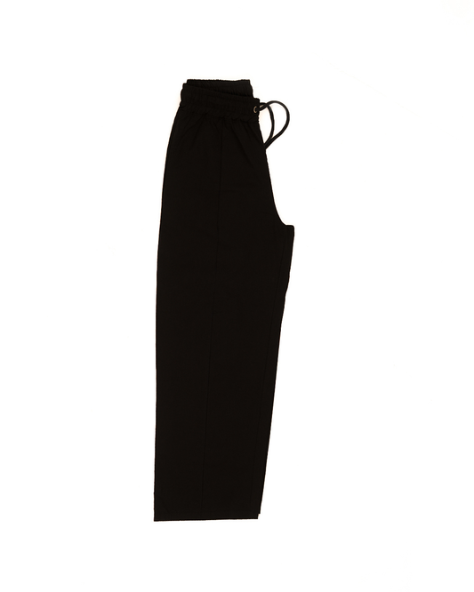 Laidback Cotton Trouser