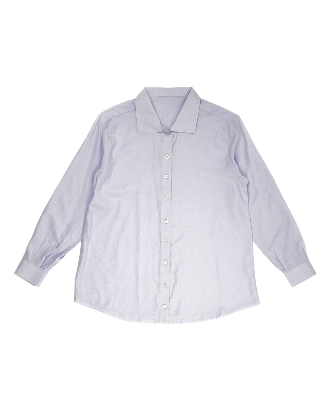 Minimal Linen Shirt