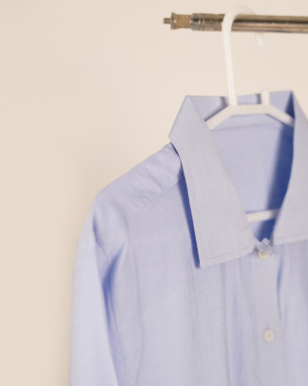 Minimal Linen Shirt