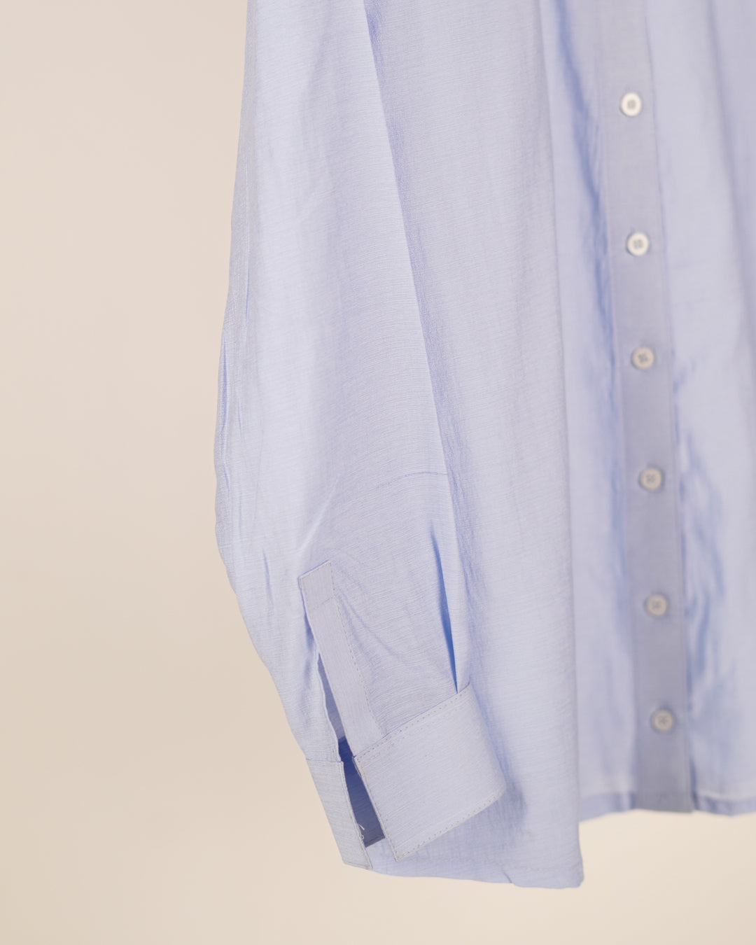 Minimal Linen Shirt