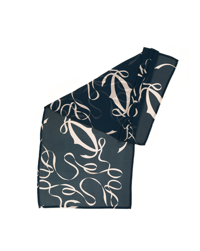 Printed Lightweight Scarf