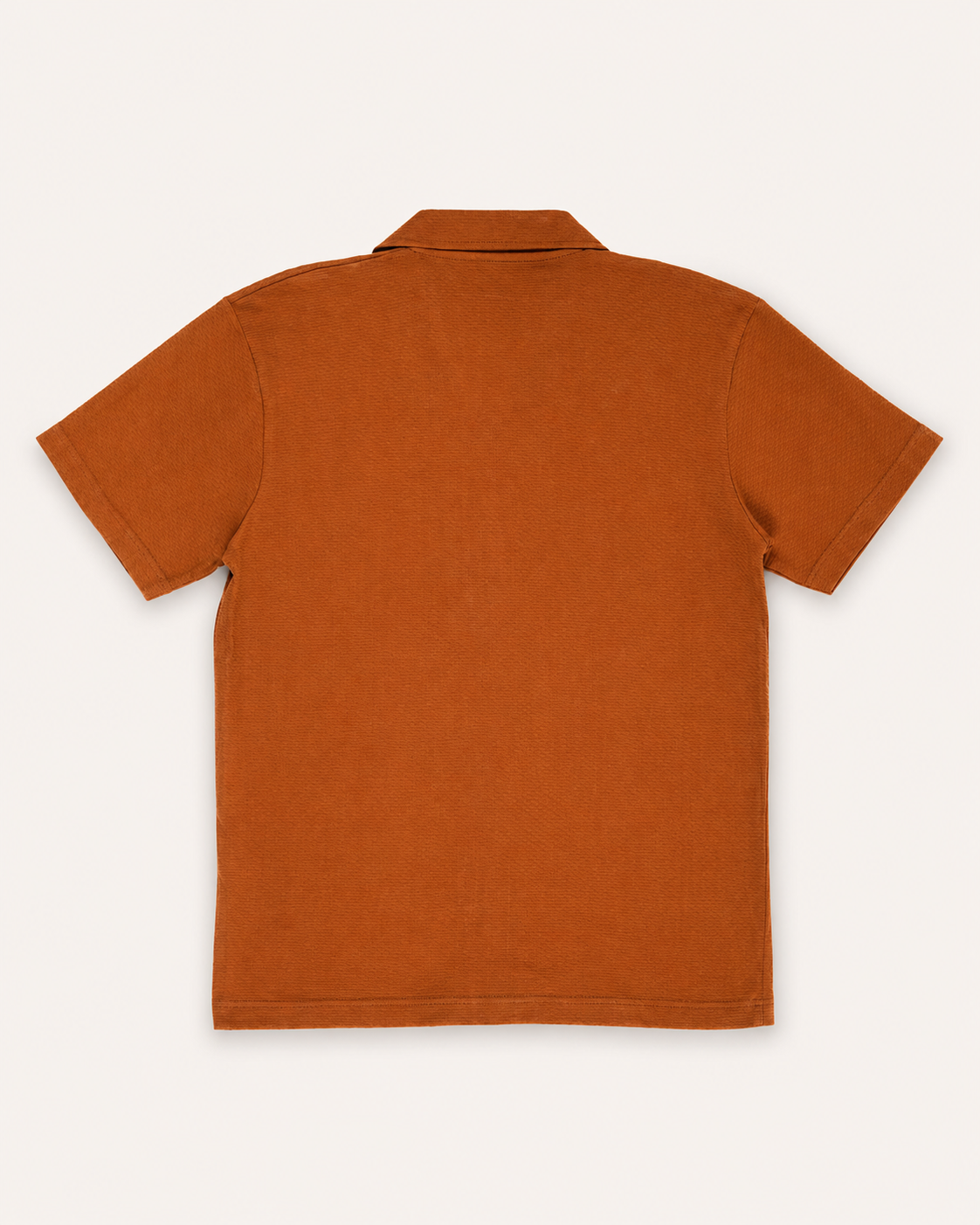 Woven Casual Jacquard Shirt