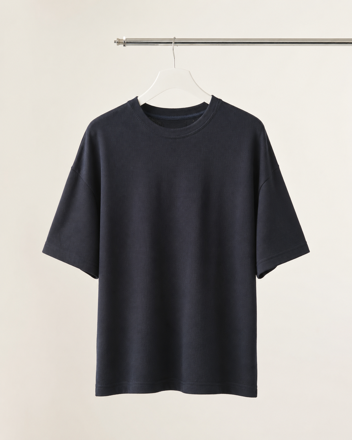 Navy Oversized Tee
