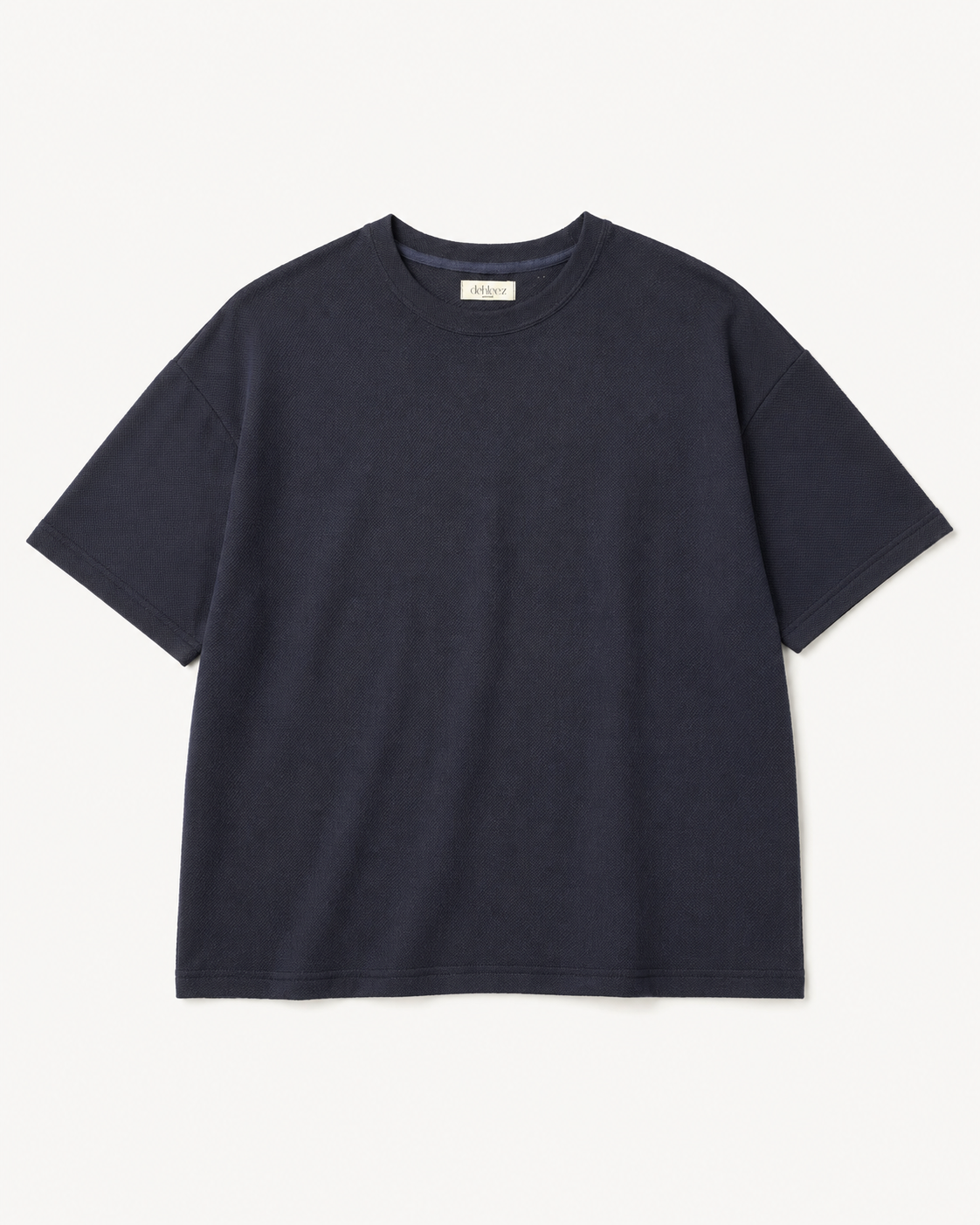 Navy Oversized Tee