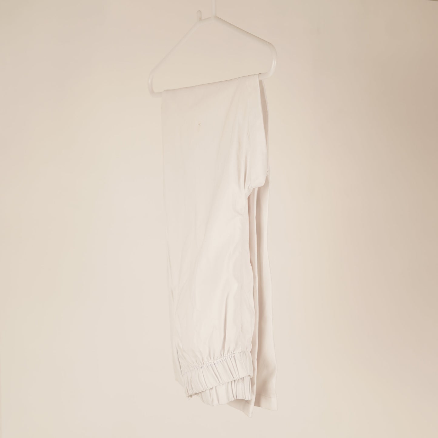 Linen Straight Trouser