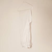 Linen Straight Trouser