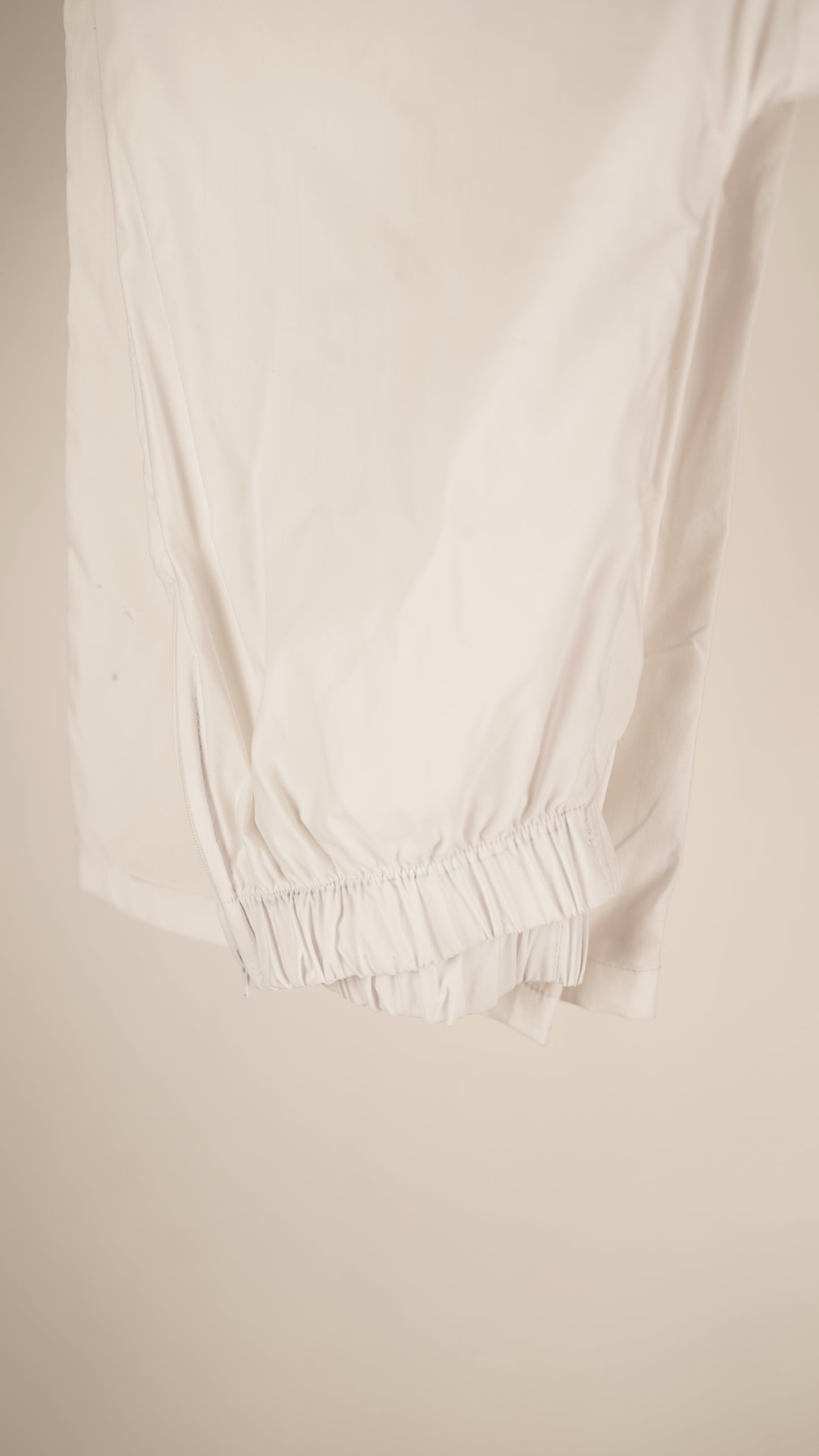 Linen Straight Trouser