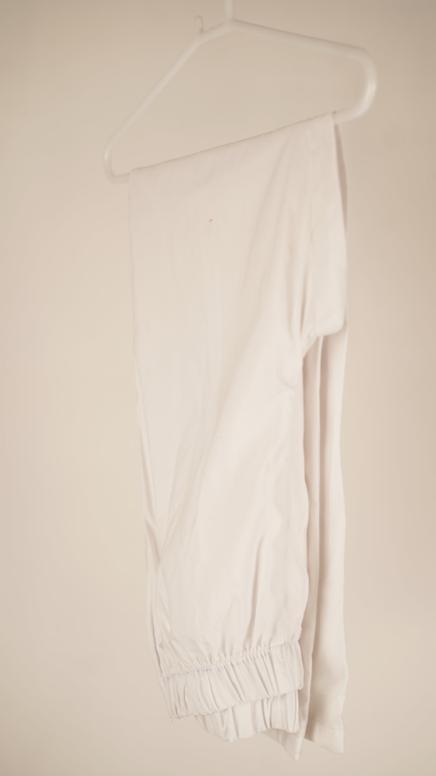 Linen Straight Trouser