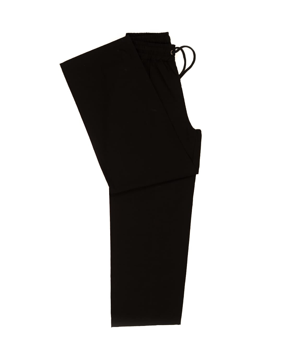 Laidback Cotton Trouser
