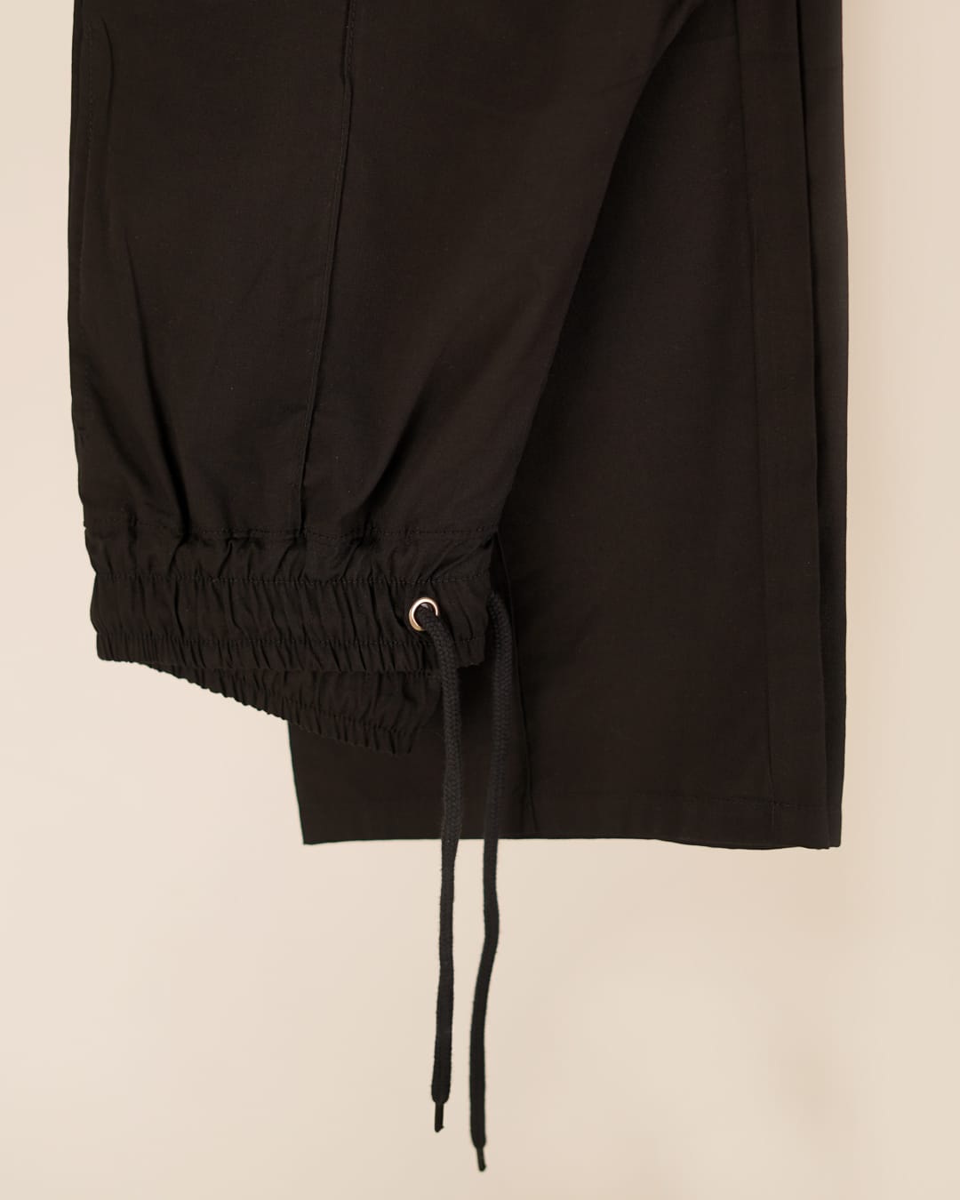 Laidback Cotton Trouser