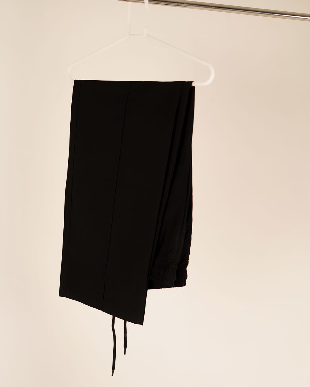 Laidback Cotton Trouser